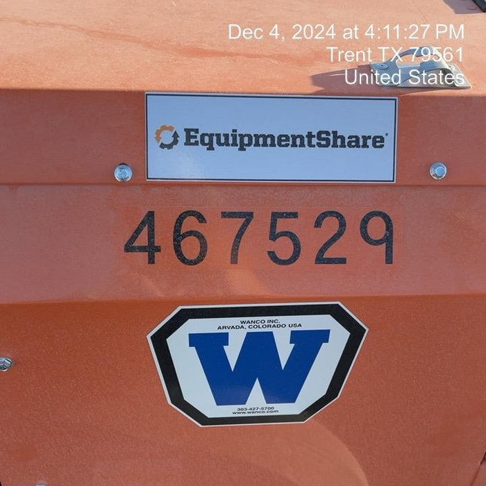 2024 WANCO WLTT-4MM4K