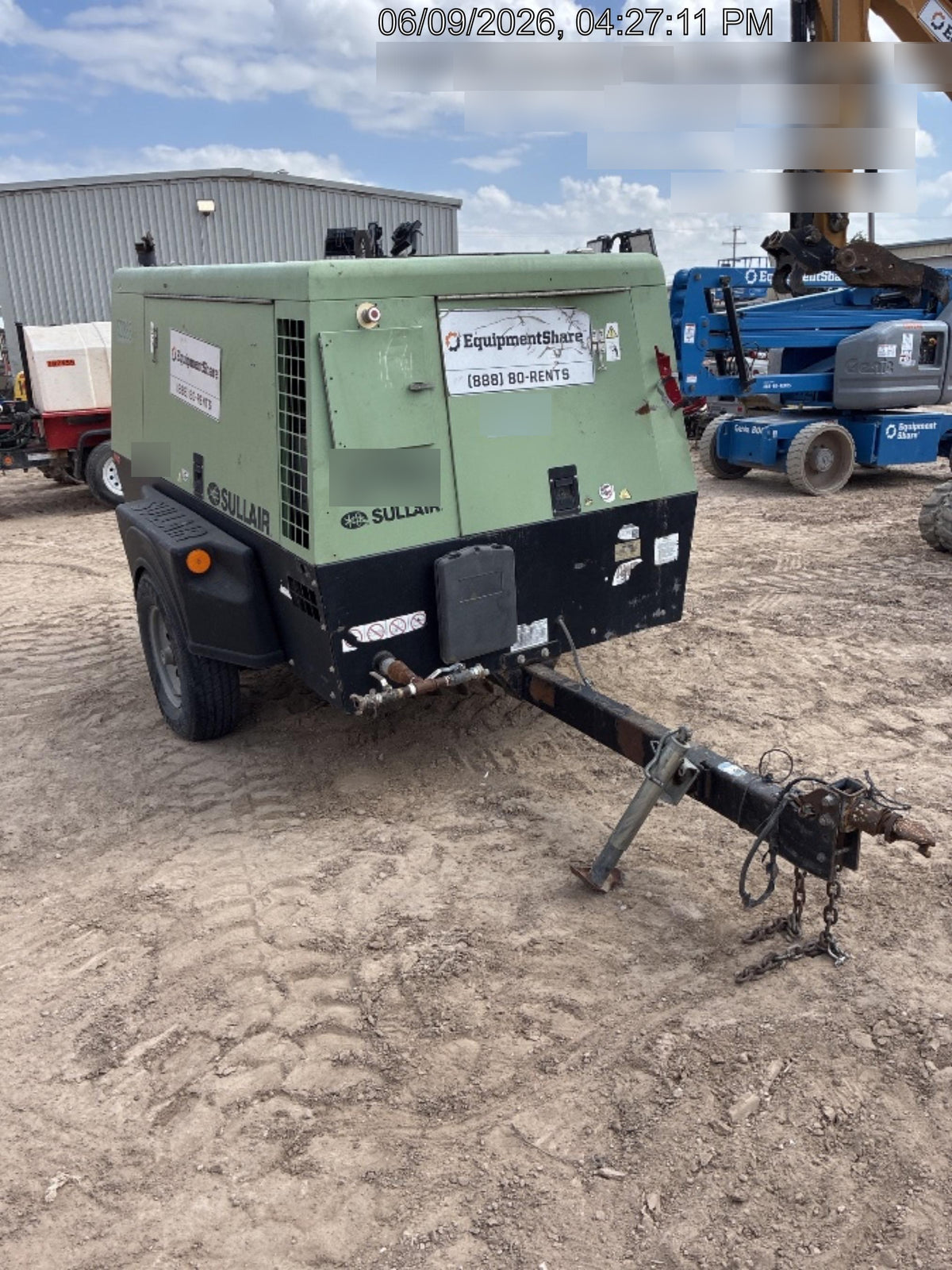 2019 SULLAIR 375H