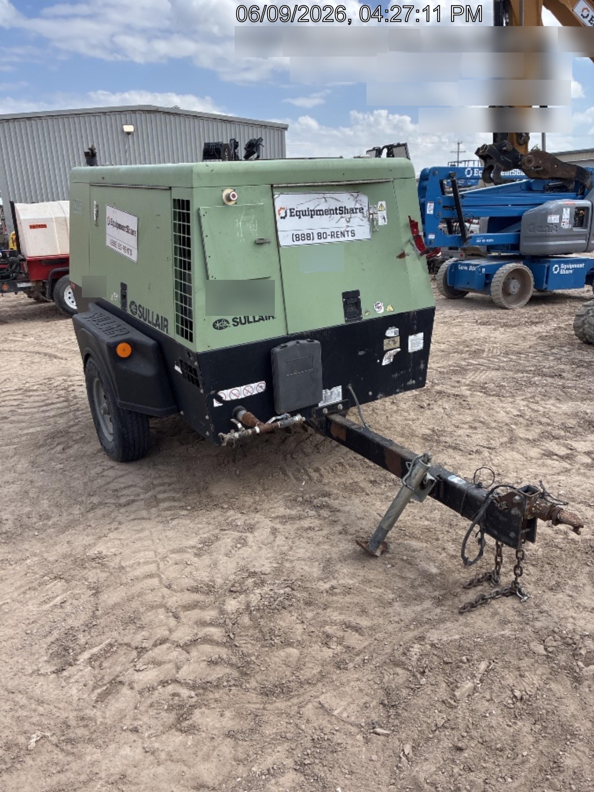 2019 SULLAIR 375H