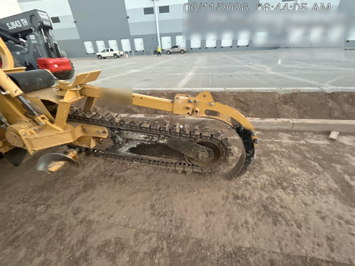 2019 VERMEER RTX450