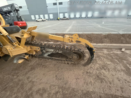 2019 VERMEER RTX450