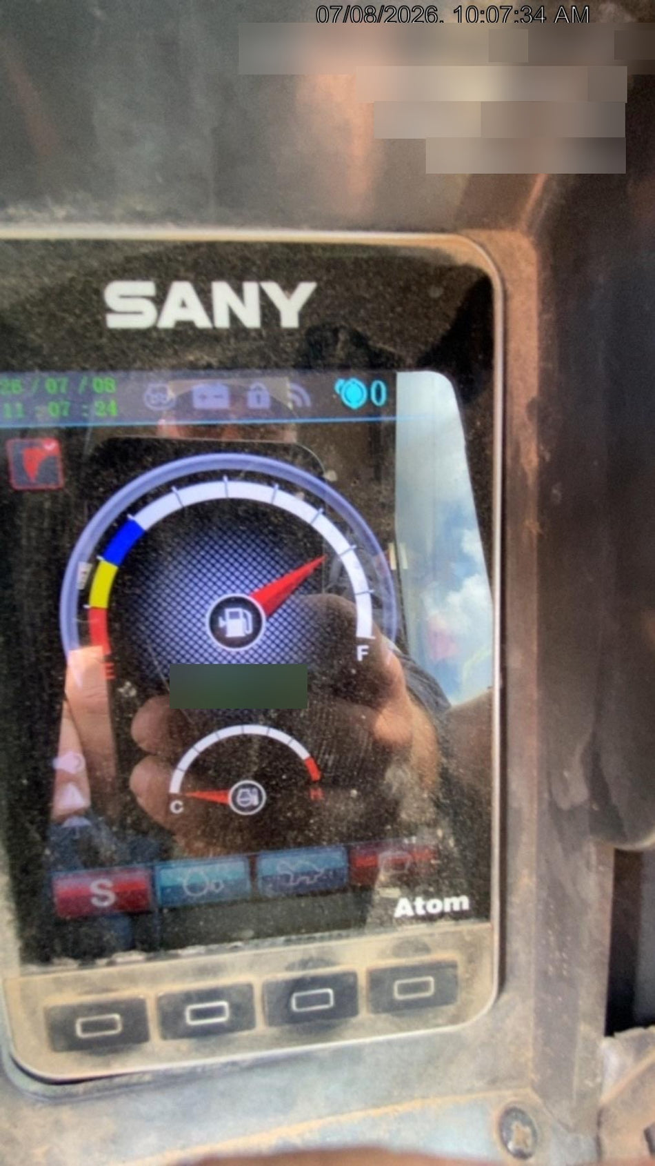 2019 SANY SY50 U