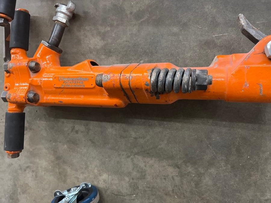 2024 MICHIGAN PNEUMATIC ES-TPB60-118-TRACKER