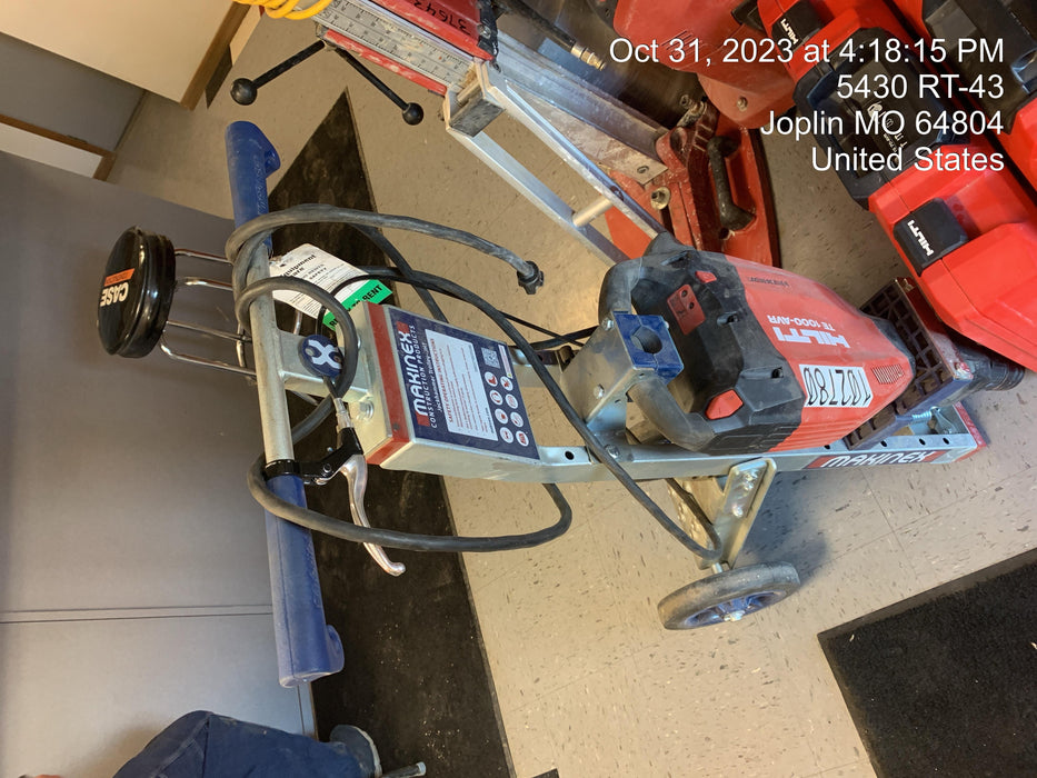 2020 HILTI TE 1000-AVR