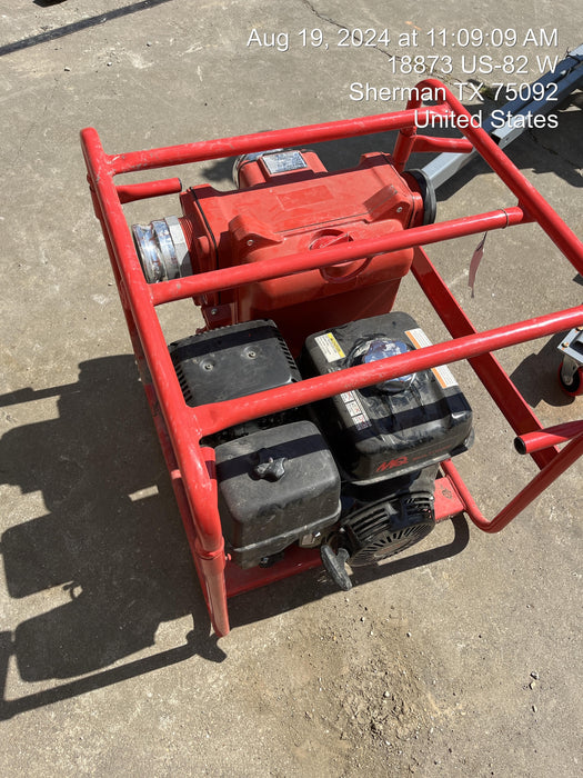 2023 MULTIQUIP QP4TH