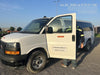 2023 GMC Savana 3500 - Rental