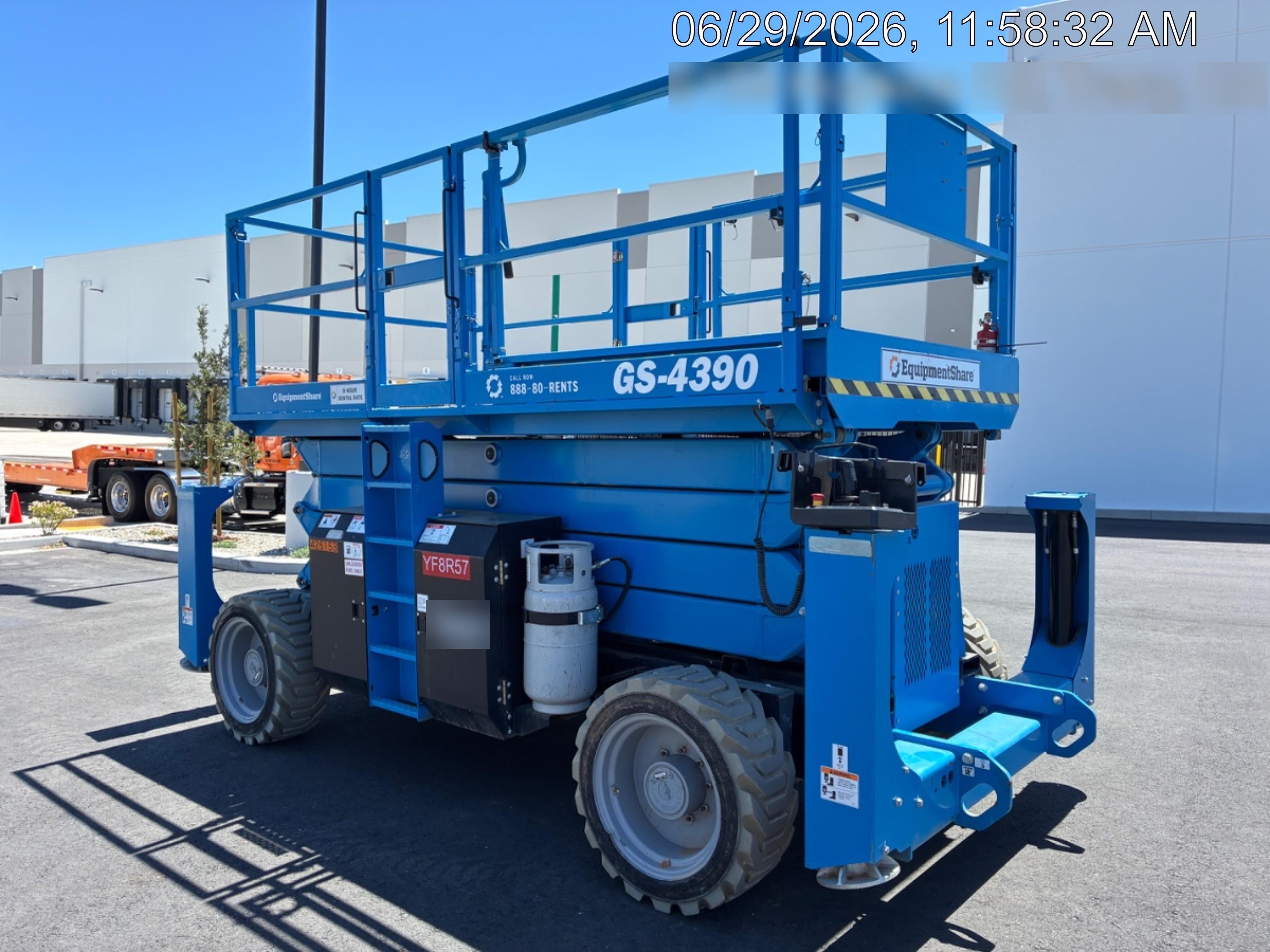 2024 GENIE GS-4390 RT