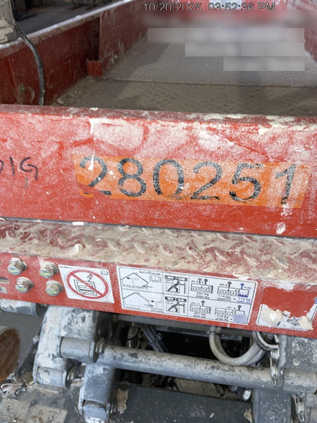 2023 SKYJACK SJ3219