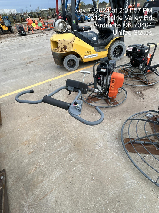 2021 HUSQVARNA CT 36-8A-V