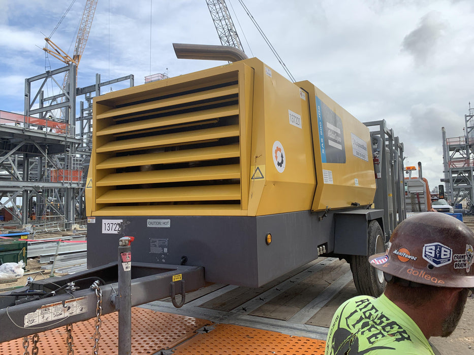 2021 ATLAS COPCO XAS 900