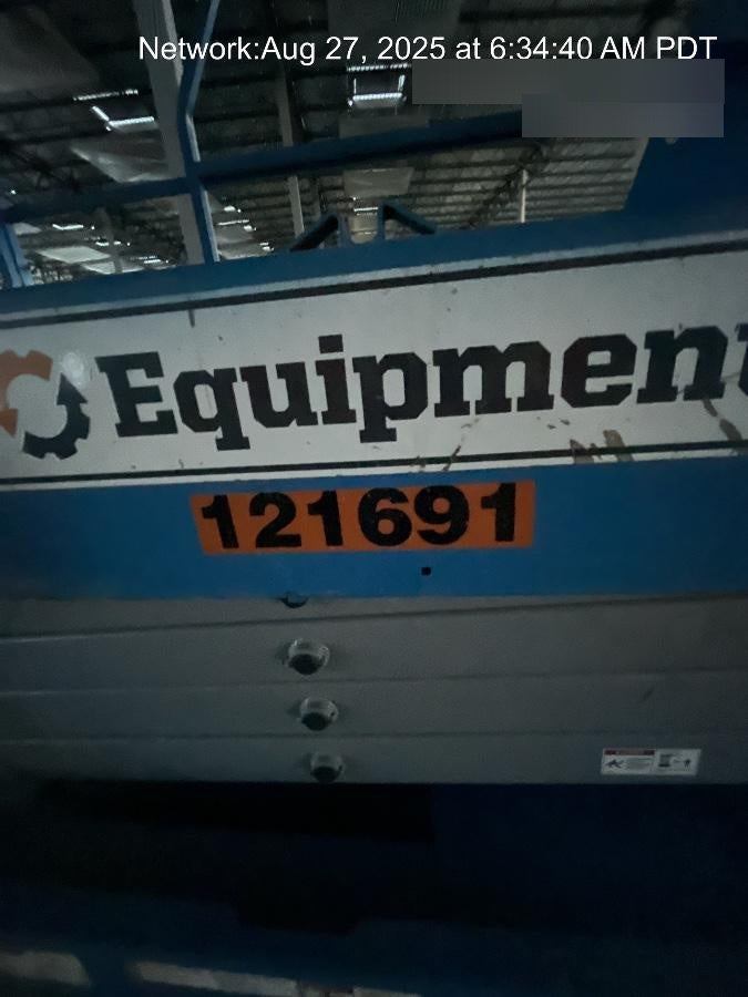 2020 GENIE GS-3246
