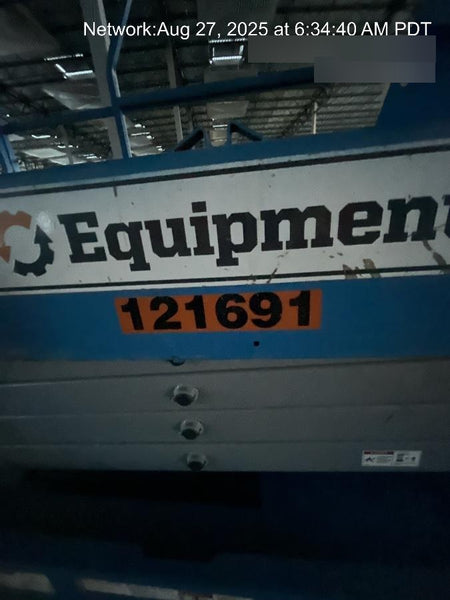2020 GENIE GS-3246