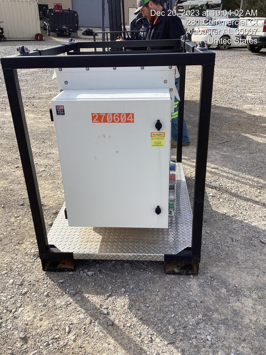 2022 TRYSTAR TF-150KVA480-208SDC-M-F