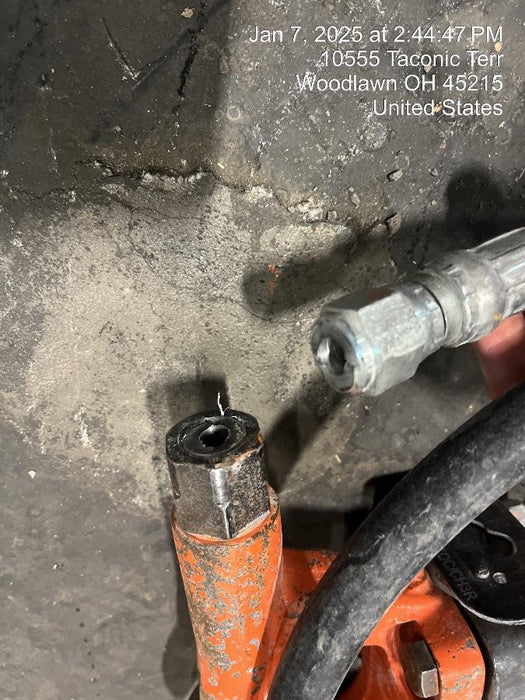 2023 MICHIGAN PNEUMATIC MP-CH3R-TRACKER