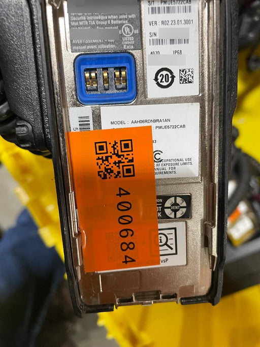 2024 MOTOROLA R7 DISPLAY