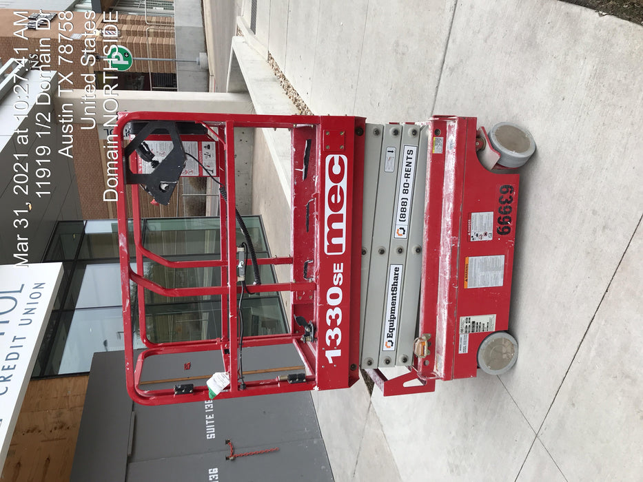 2019 MEC 1330SE Standard Options