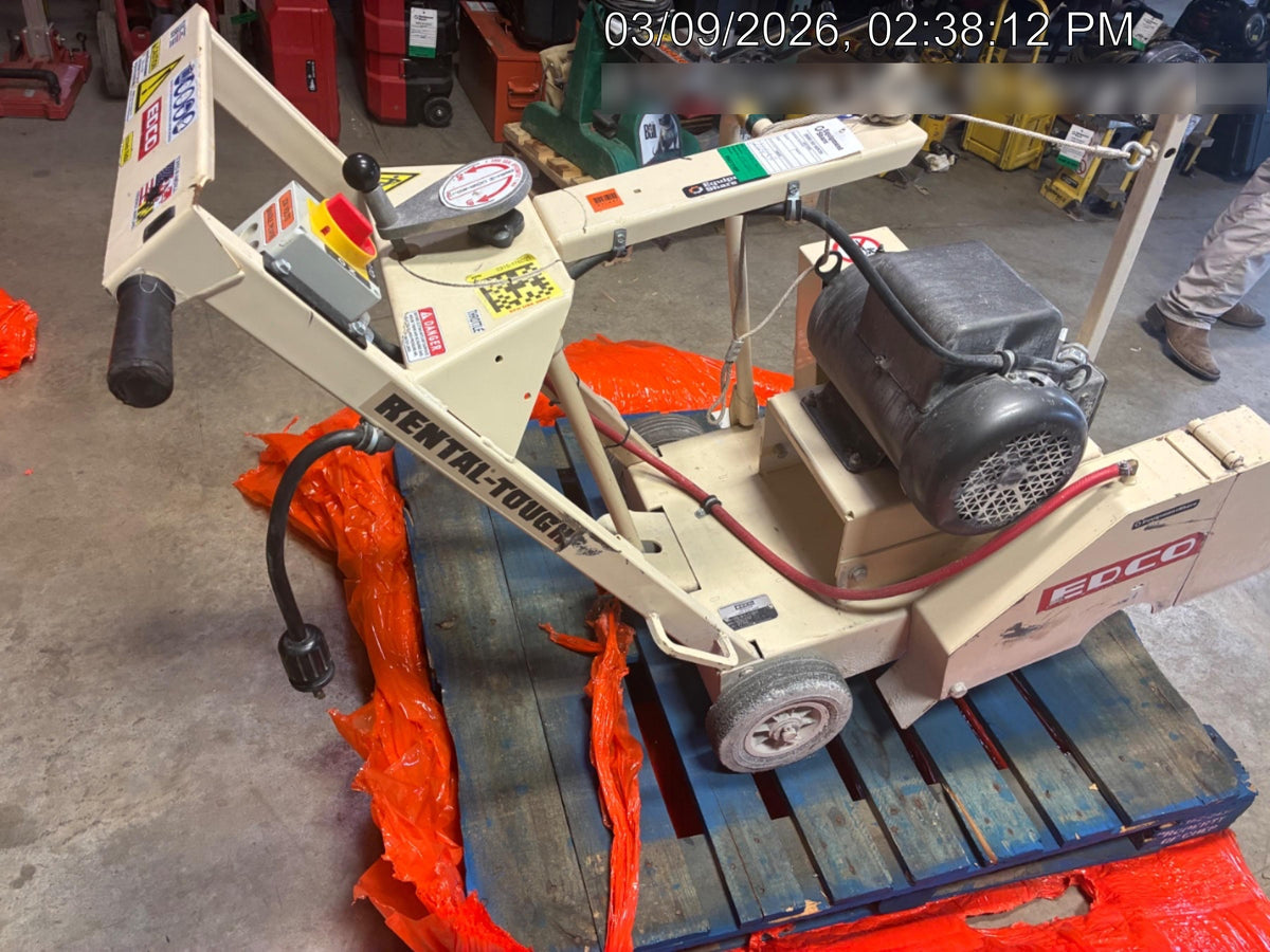 2022 EDCO DS-18E