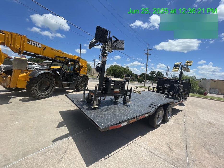 2020 LIND EQUIPMENT LE980LEDV-T4B