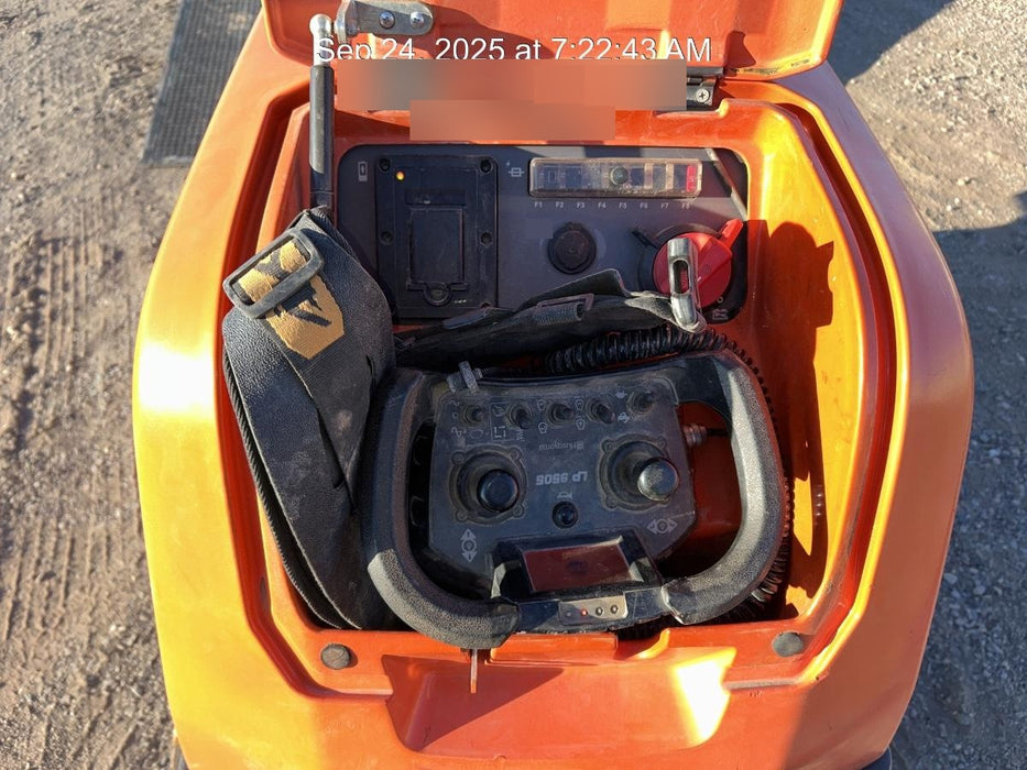 2024 HUSQVARNA LP9505