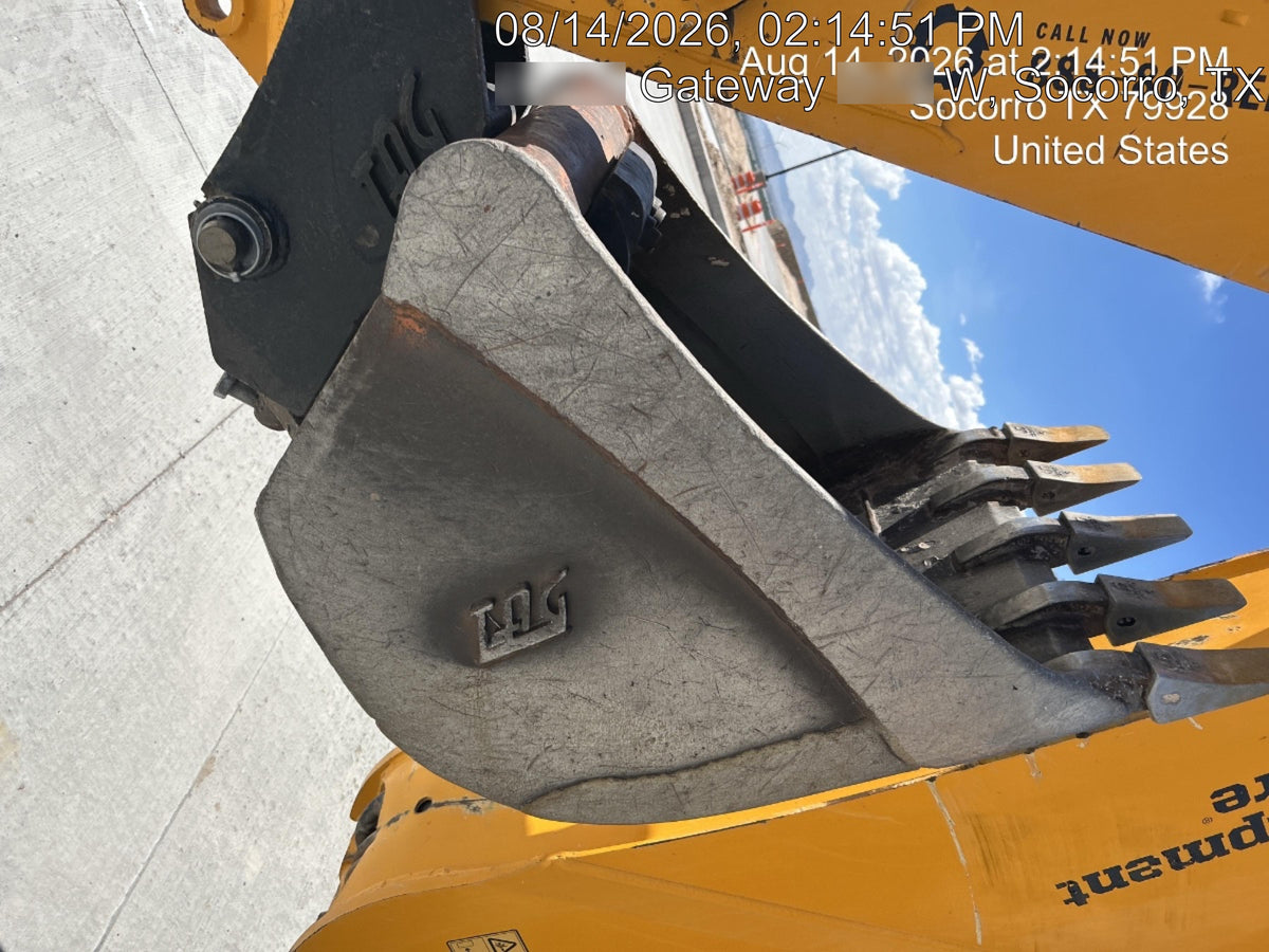 2023 JCB 3CX-14