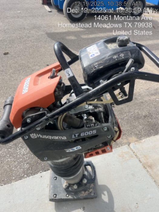 2025 HUSQVARNA LT6005