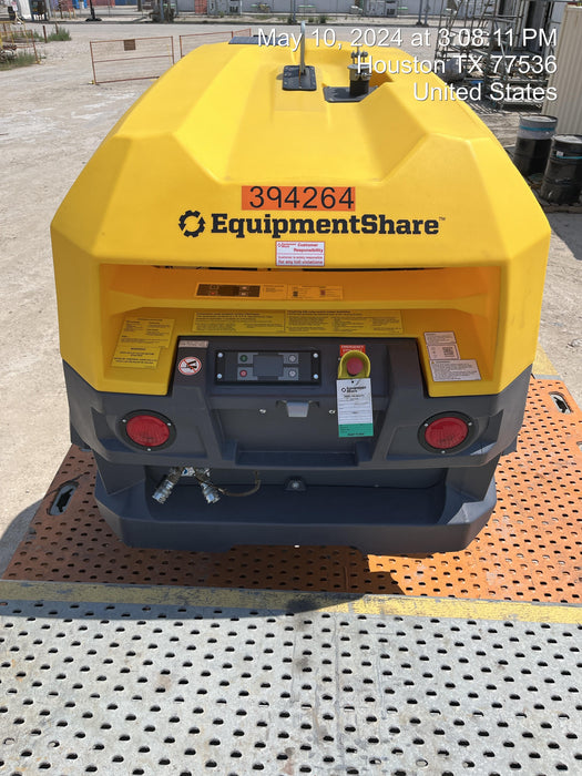 2024 ATLAS COPCO XAS188 CWK