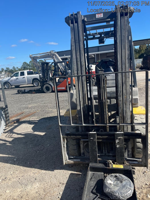 2022 TOYOTA 50-8FGU25