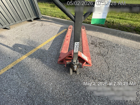 2022 DAYTON 5500 lb Pallet Jack