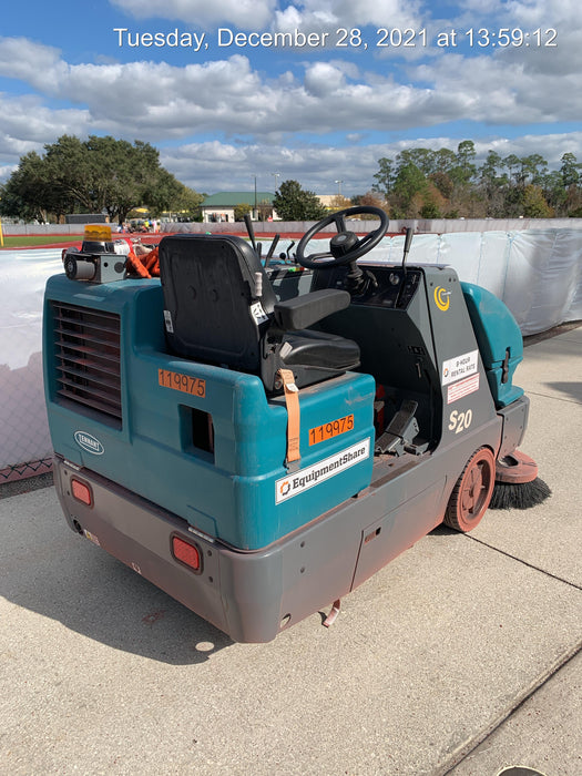 2020 TENNANT S20 LPG