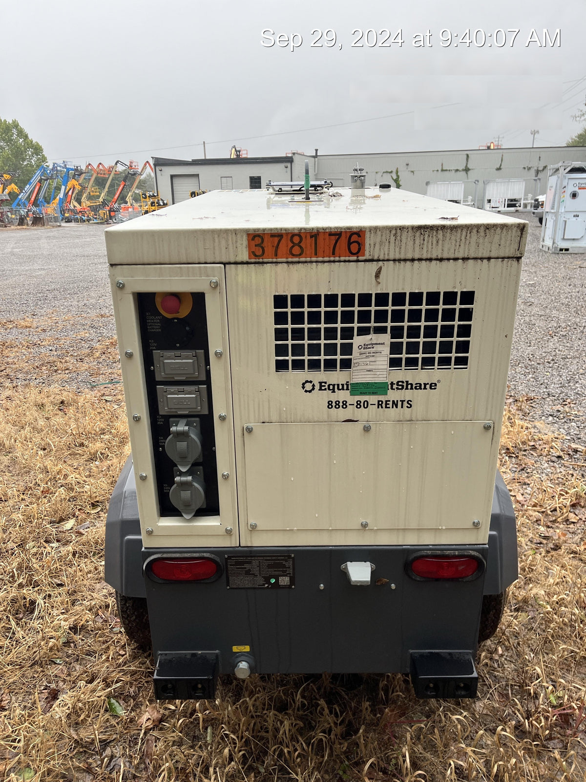 2023 ATLAS COPCO QAS25 CWK