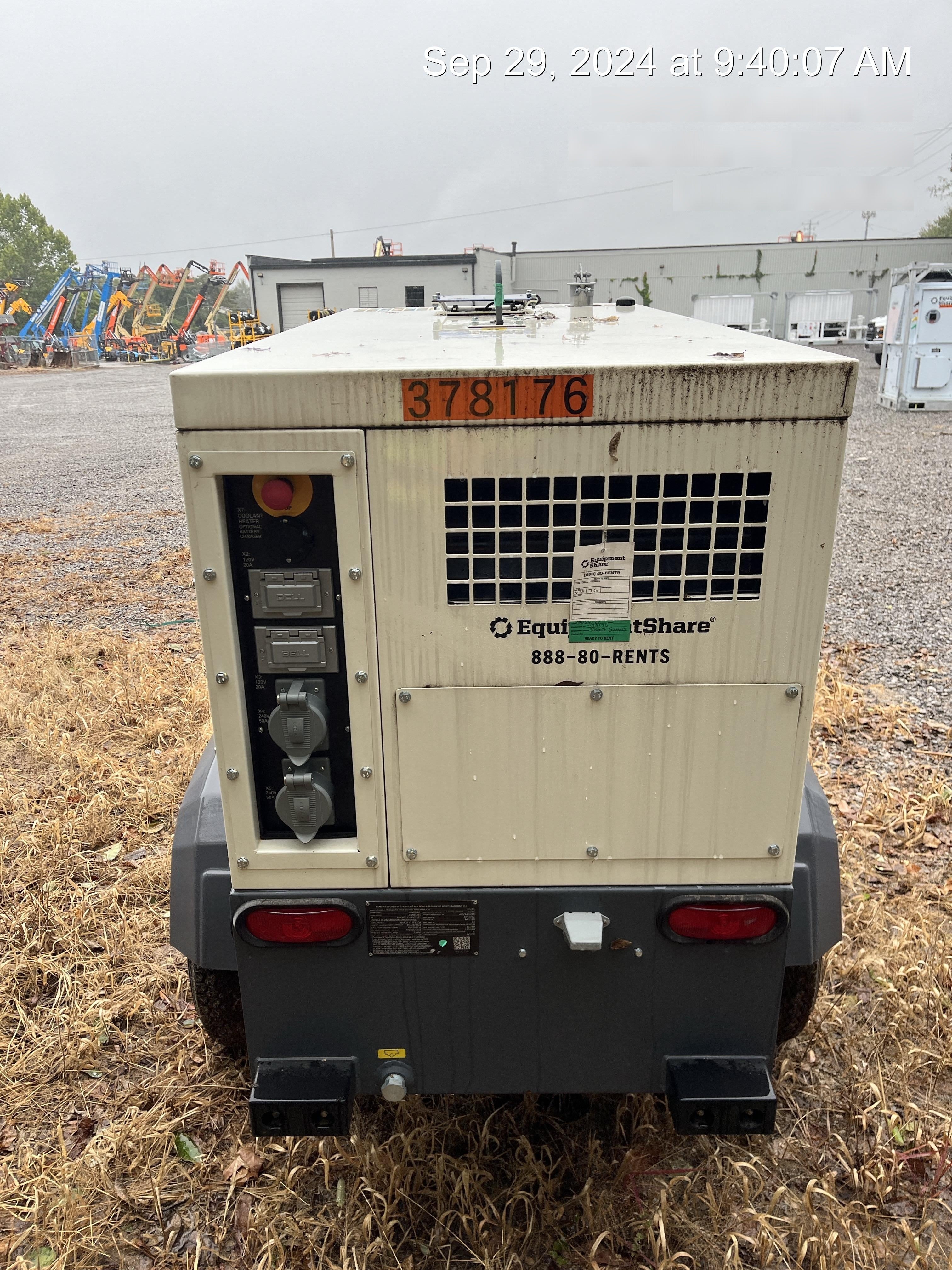 2023 ATLAS COPCO QAS25 CWK