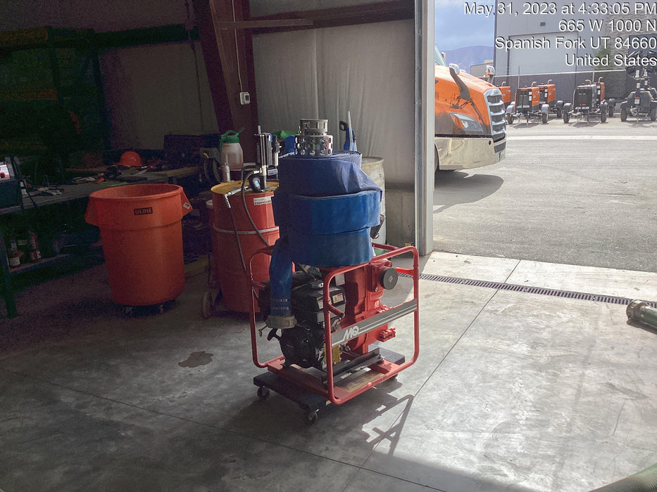 2023 MULTIQUIP QP4TH