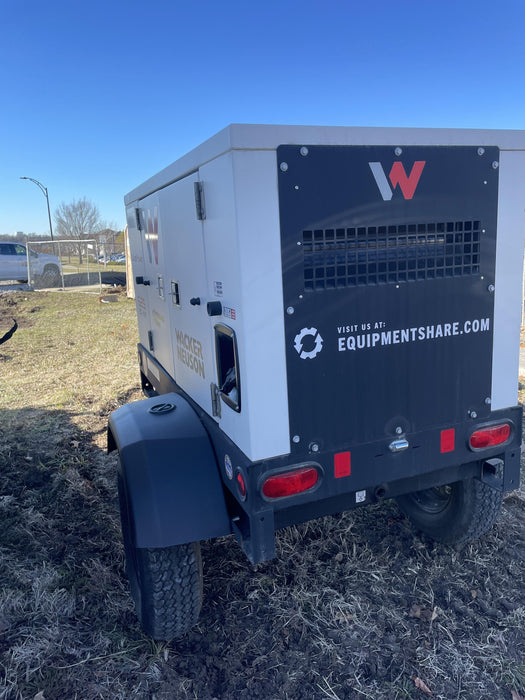 2022 WACKER NEUSON G25