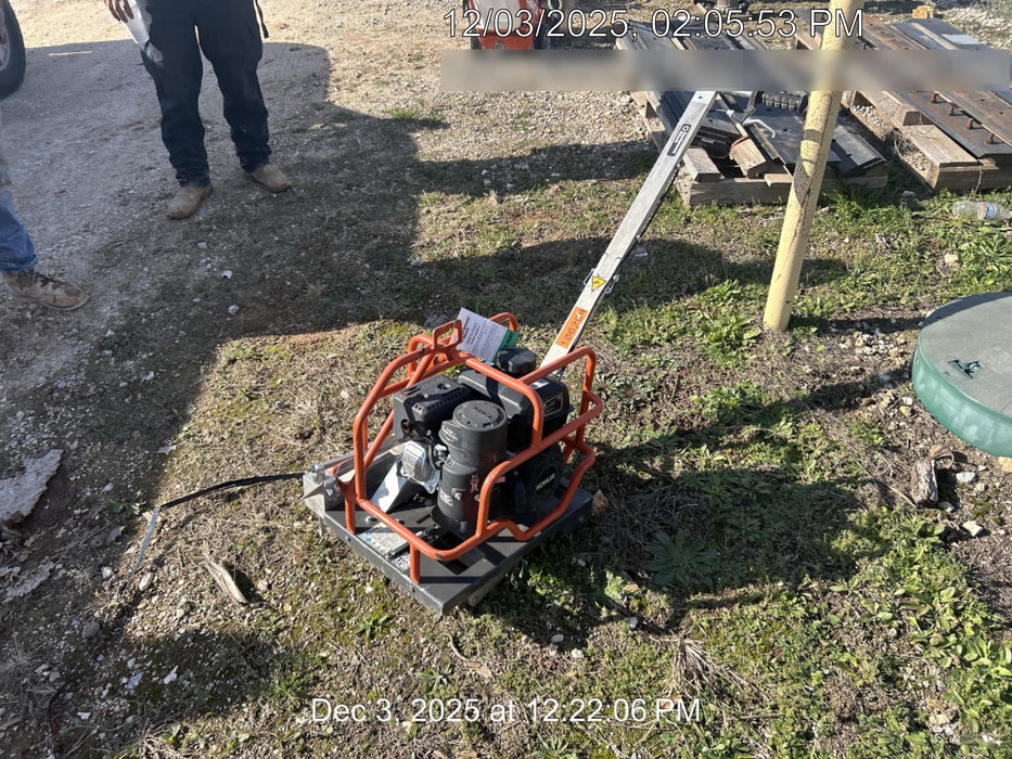 2020 HUSQVARNA SOFF-CUT 150