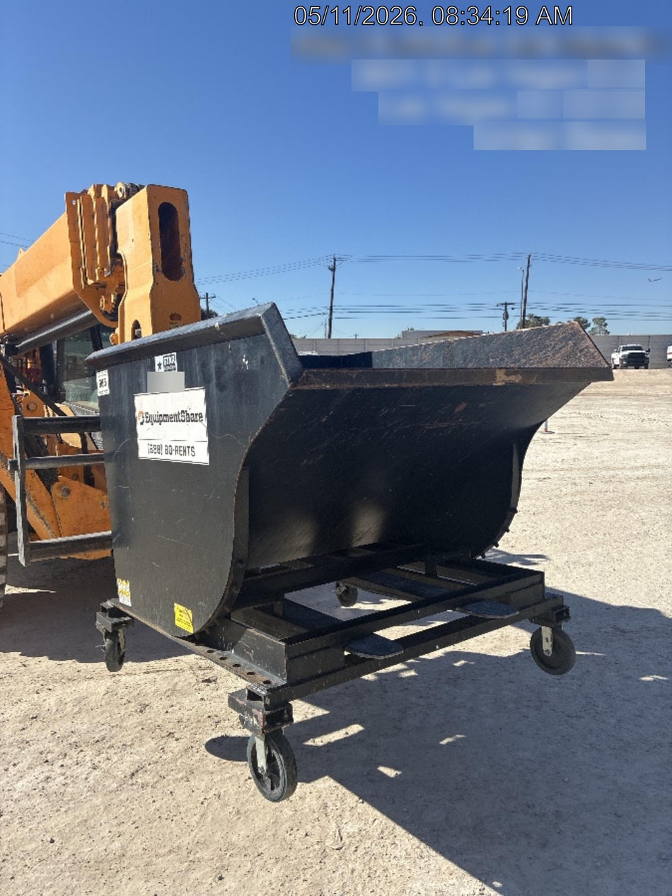 2020 STAR INDUSTRIES M-1820 - Self-Dump Hopper