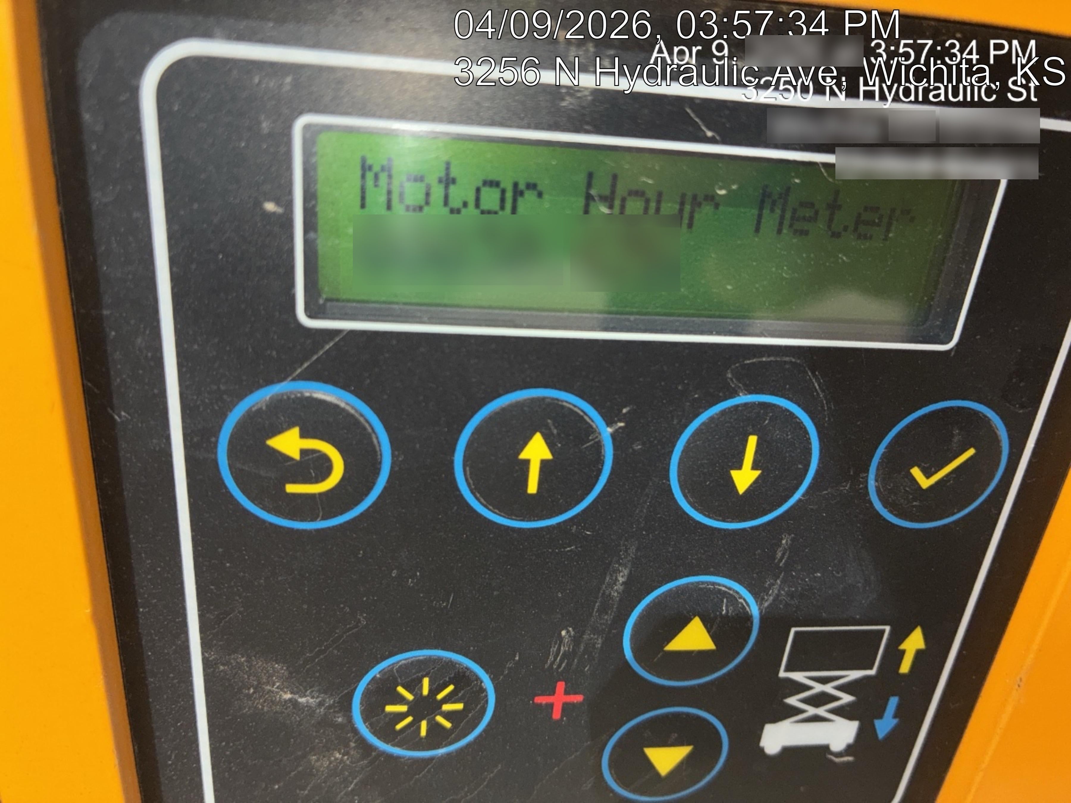 2022 JCB S3246E