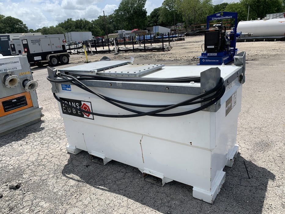 2020 TRANSCUBE 20TCG(G)W-NA