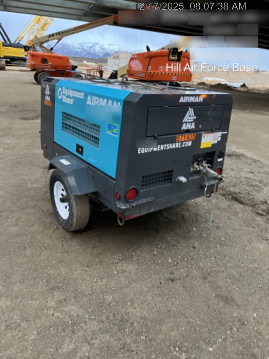 2025 AIRMAN PDS185S CWK