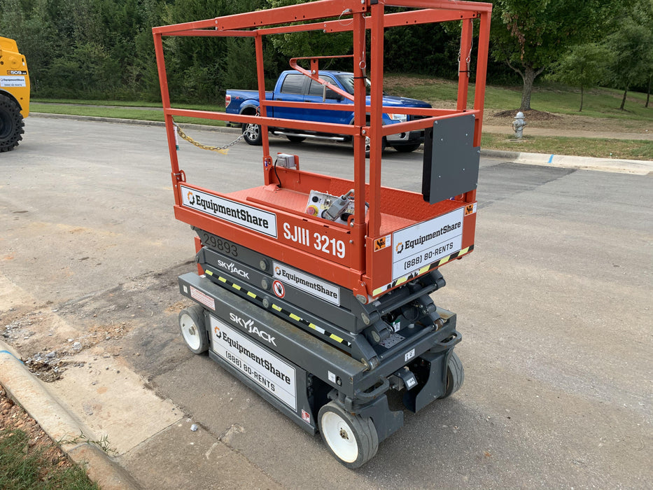 2019 Skyjack SJIII-3219 Standard w/Trojan Batteries