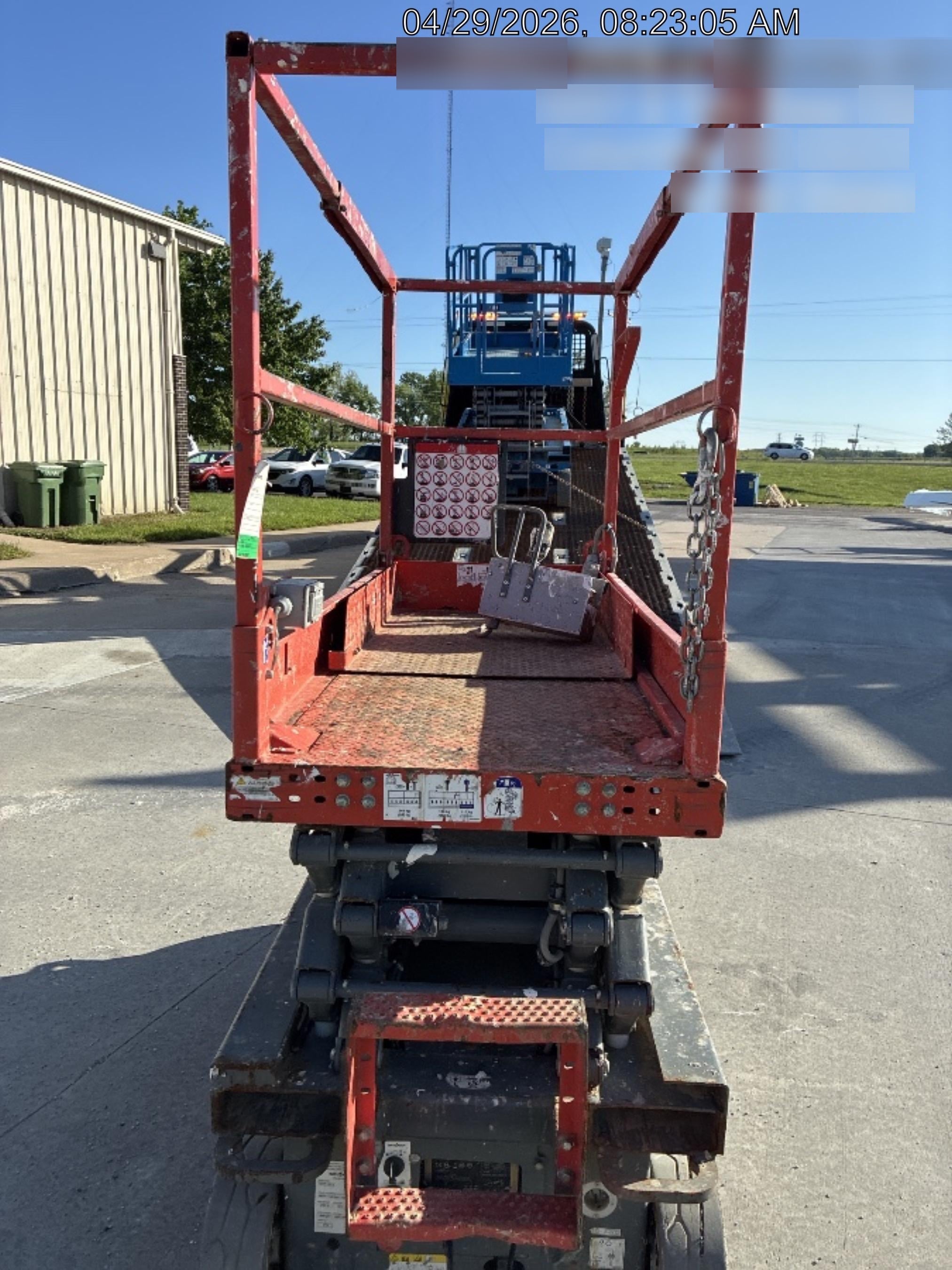 2019 Skyjack SJIII-3219 Standard w/Trojan Batteries