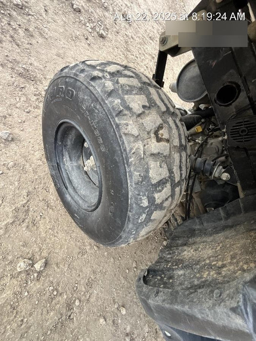 2022 KAWASAKI Trans Mule FE - Gas (Canopy)