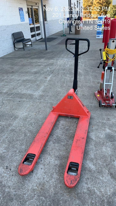 2023 MIGHTY LIFT ML55M