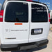 2024 CHEVROLET Express Van - Rental
