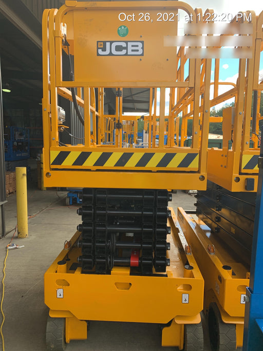 2021 JCB S4046E