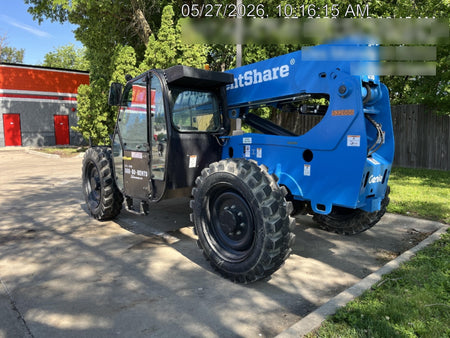 2025 GENIE GTH-636