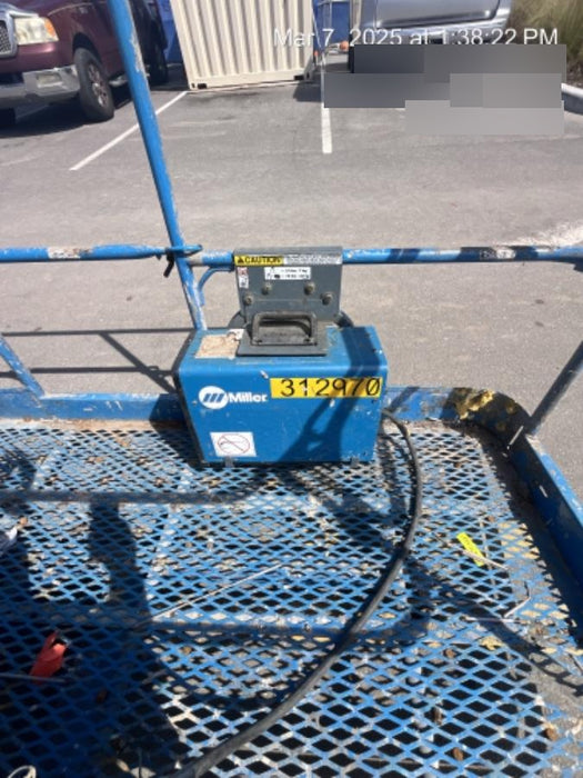 2023 MILLER ELECTRIC CST-280