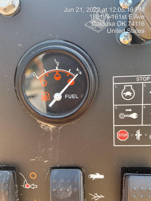 2021 VERMEER BC1000XL Gas