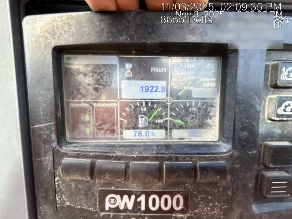 2022 ATLAS COPCO PAC F66 KD