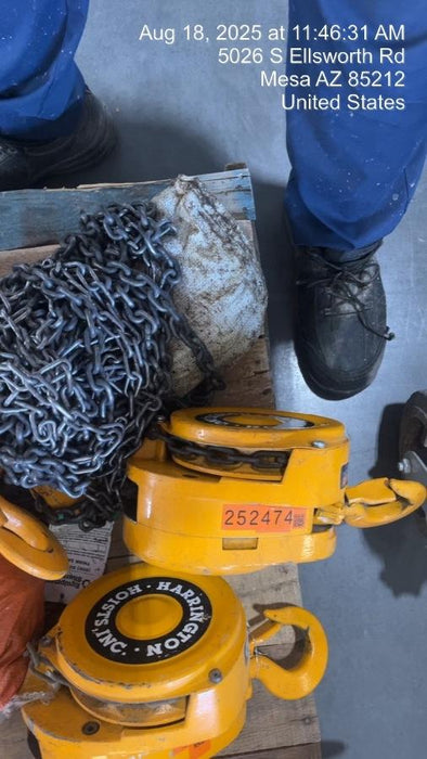 2022 HARRINGTON CF015-30