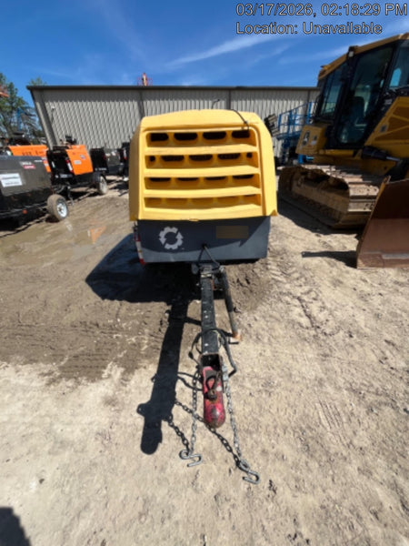 2022 ATLAS COPCO XAS188 CWK